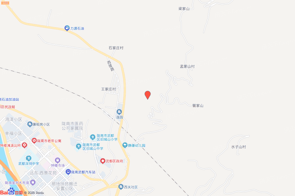 谷府家园