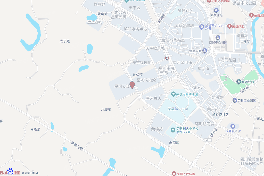 星河云璟