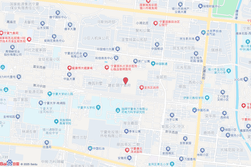 颐宁紫府