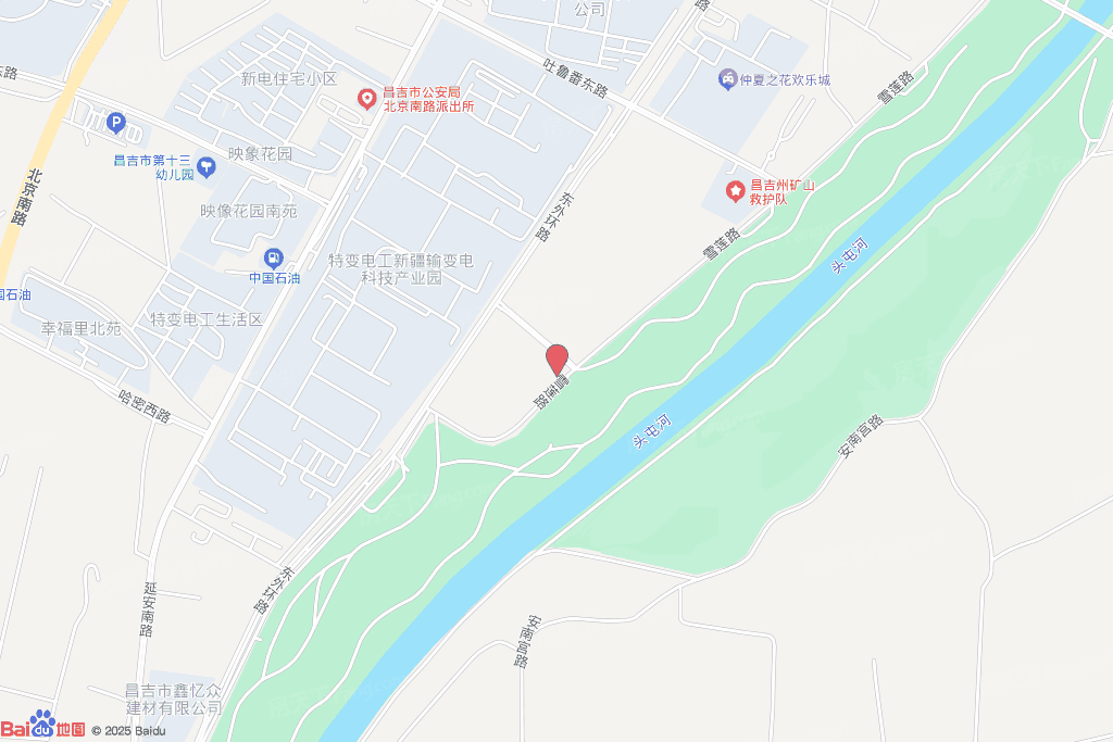 庭州壹号院