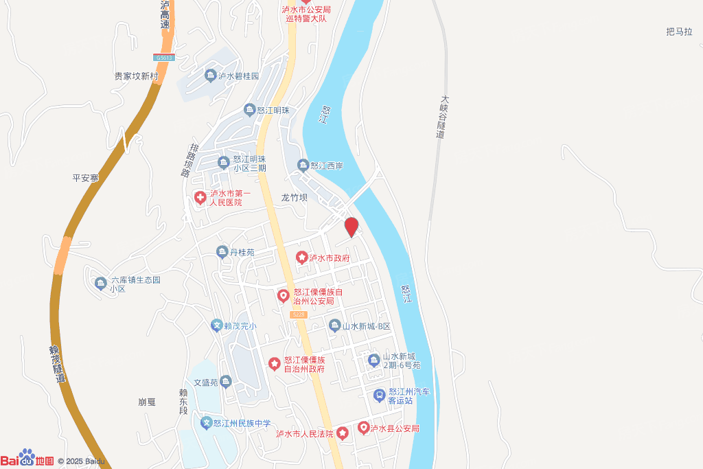望江御府