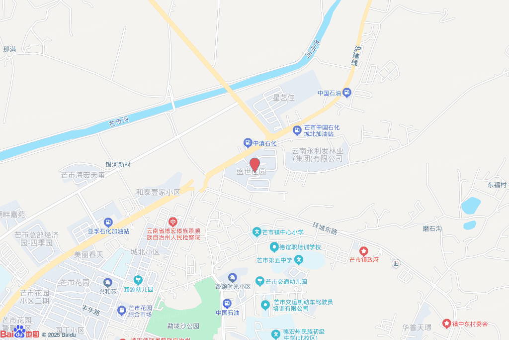 盛世佳园二期