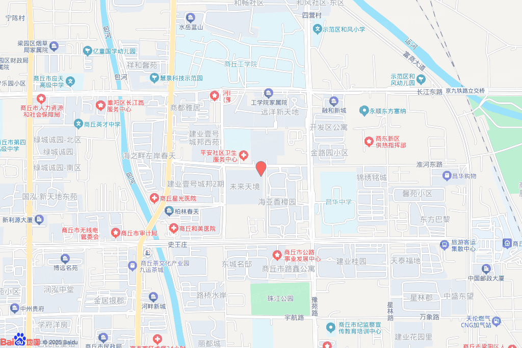 商丘未来天境