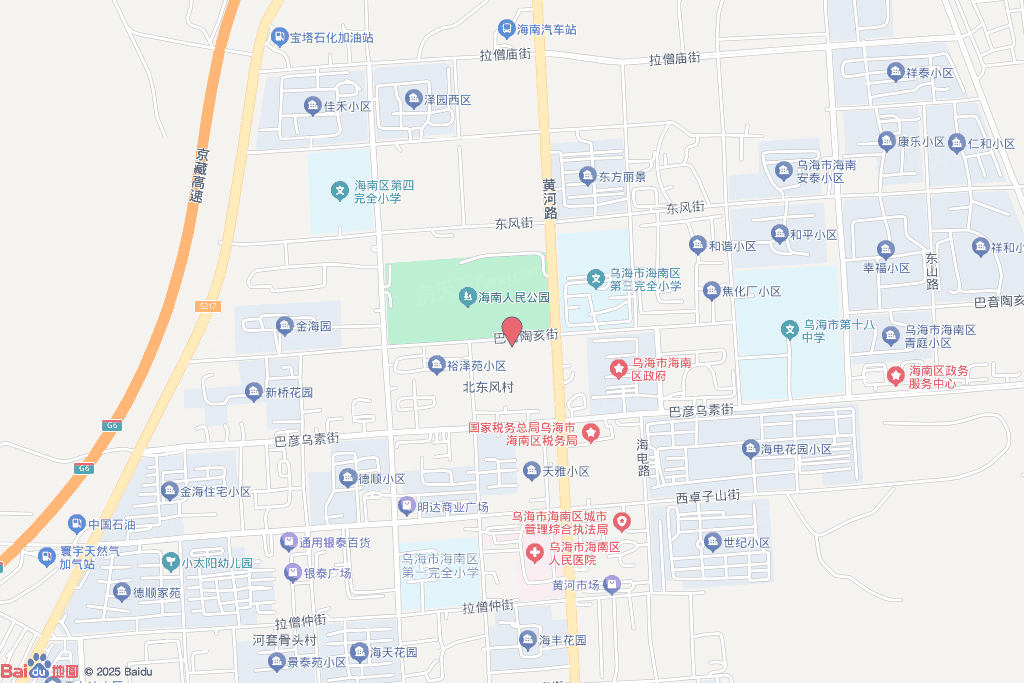 金田·森林公园