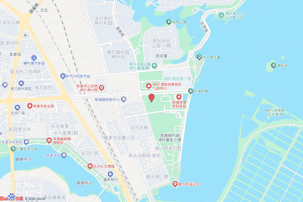 柳湖壹号院