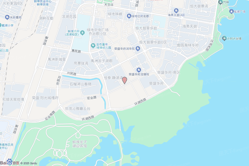 恒泰静湖湾
