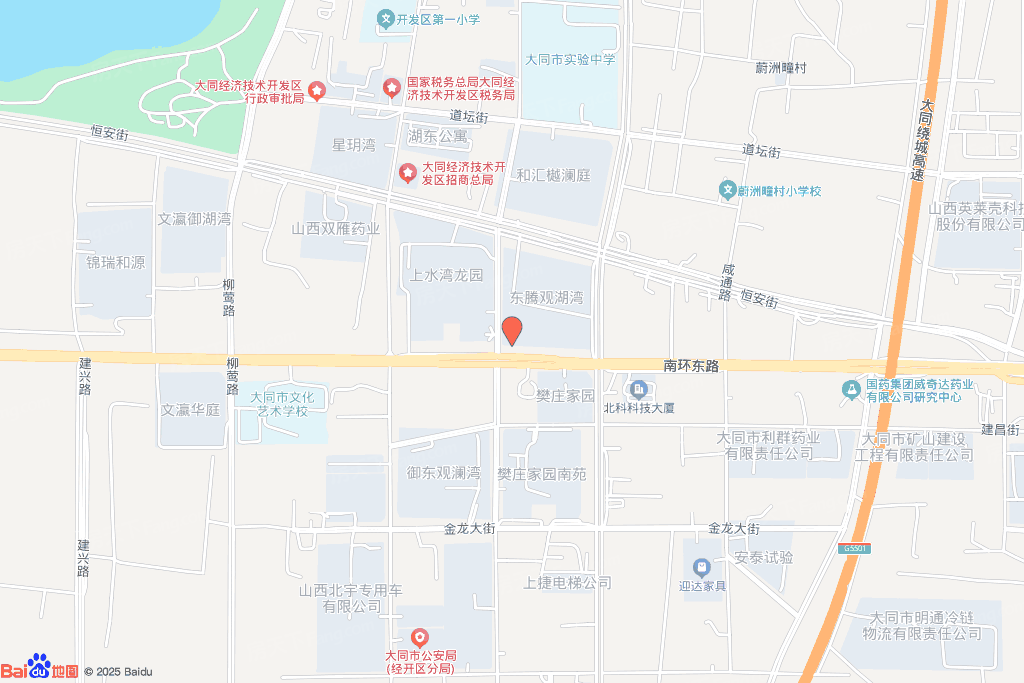 东腾观湖湾