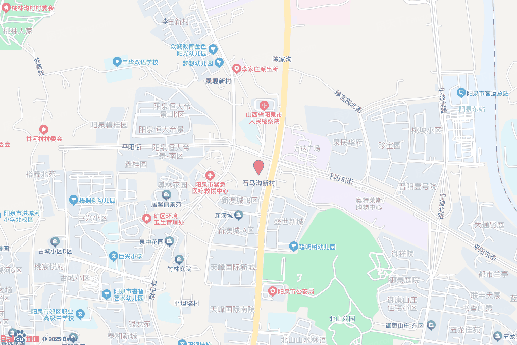 奥莱·中央公园