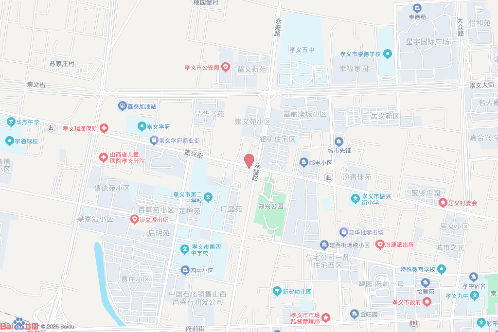 宏泰·崇文学府