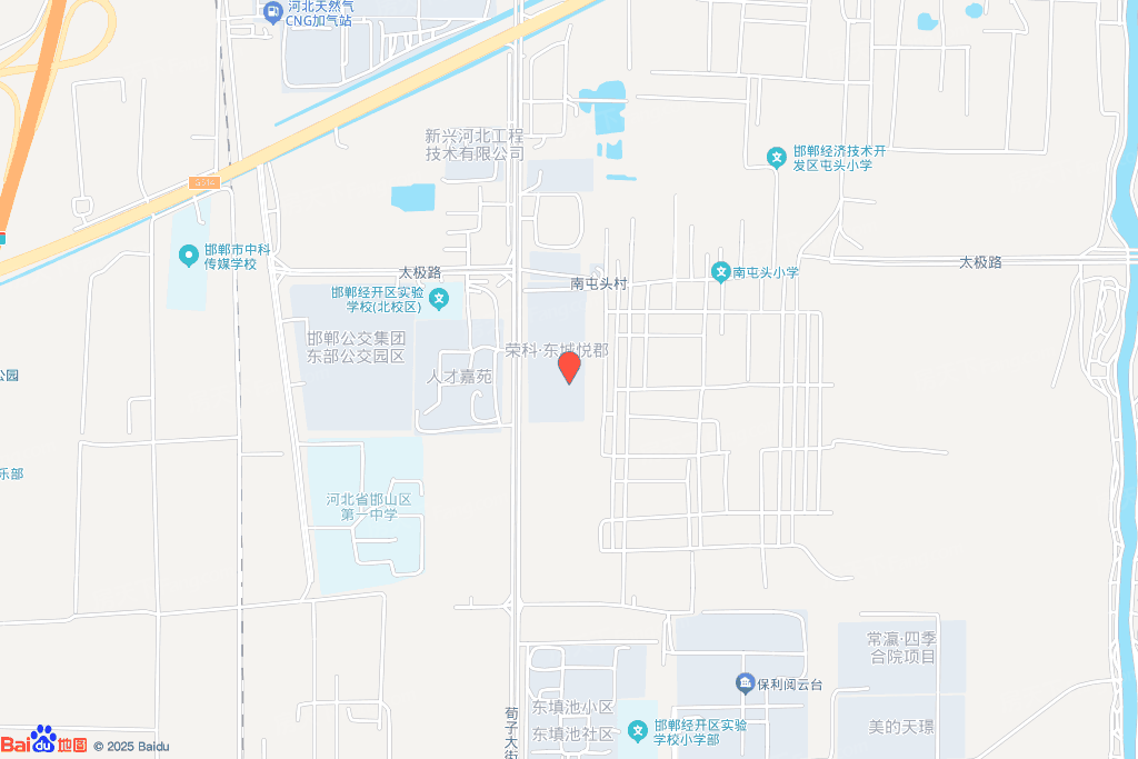 荣科东城悦郡