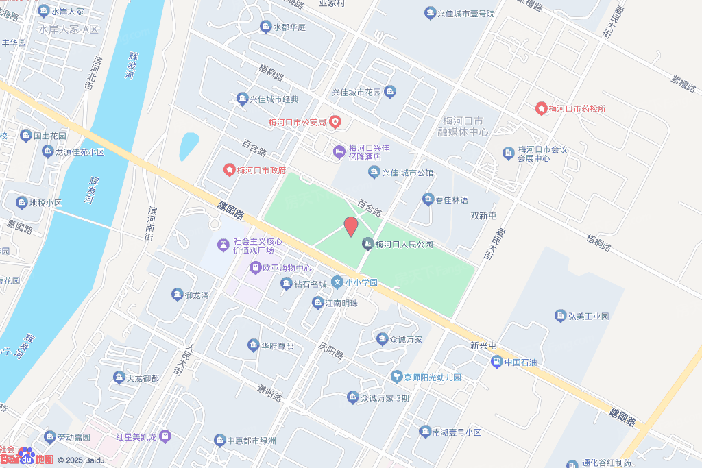 春佳林语