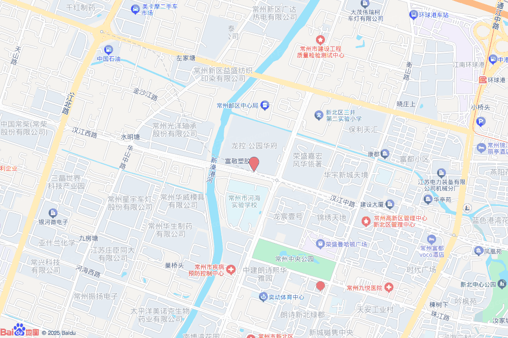 龙控公园华府