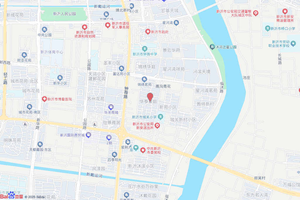 华泰豪庭六期