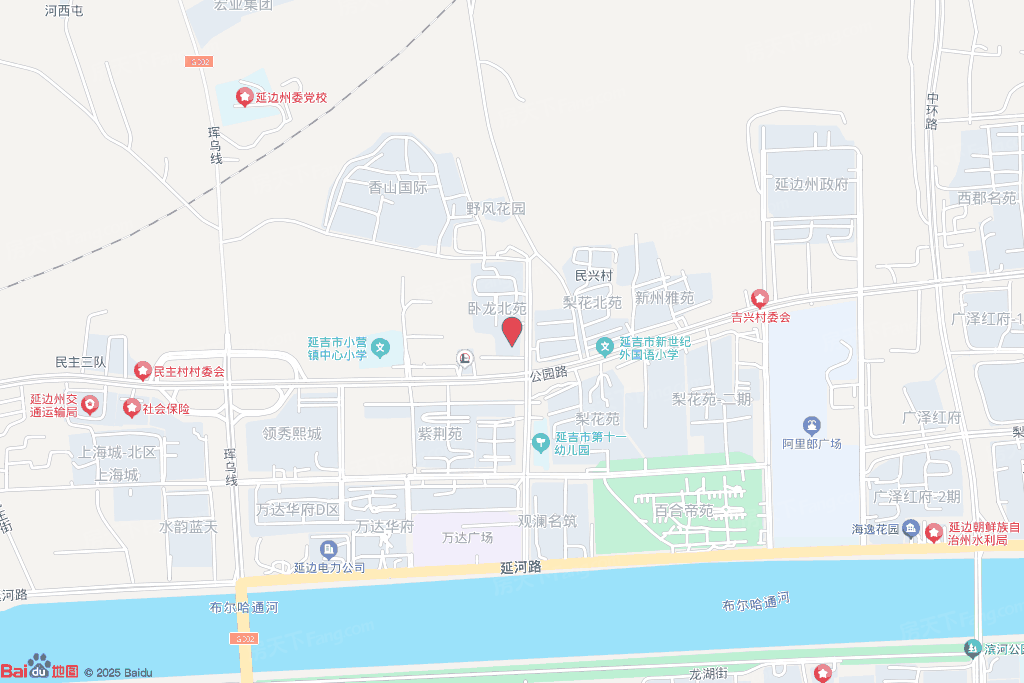 紫荆苑II期