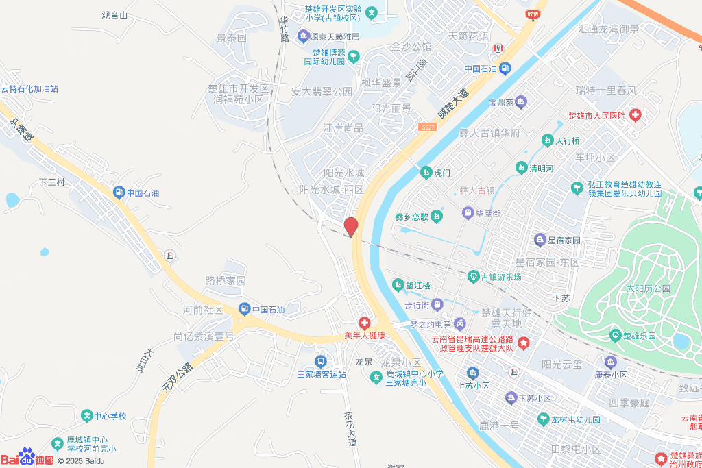 彝人外滩