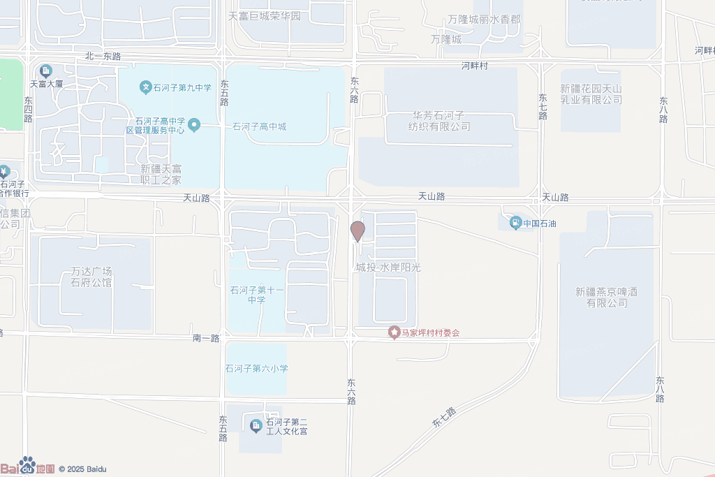 68小区城投·水岸阳光