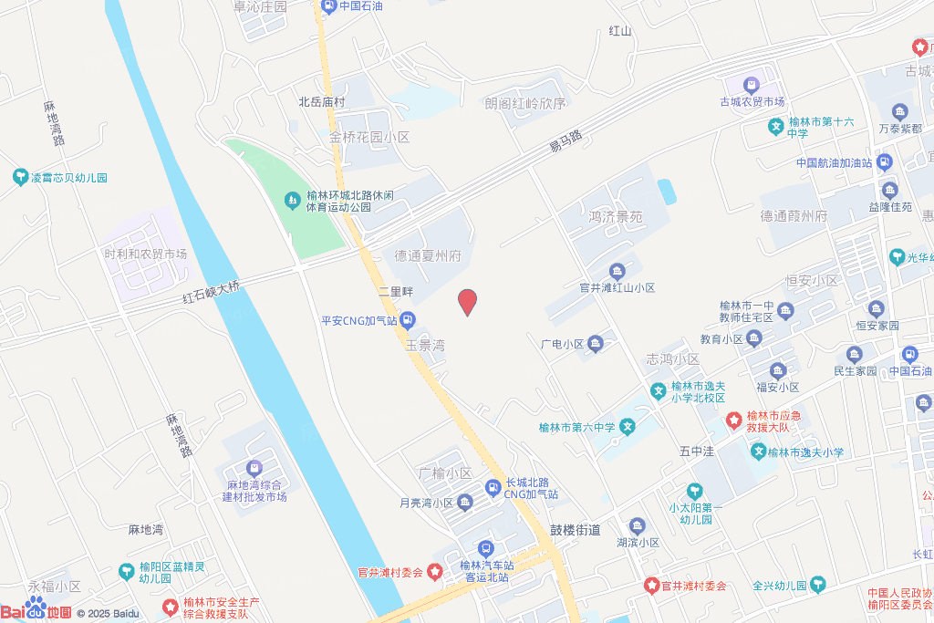 德通葭州府·揽境