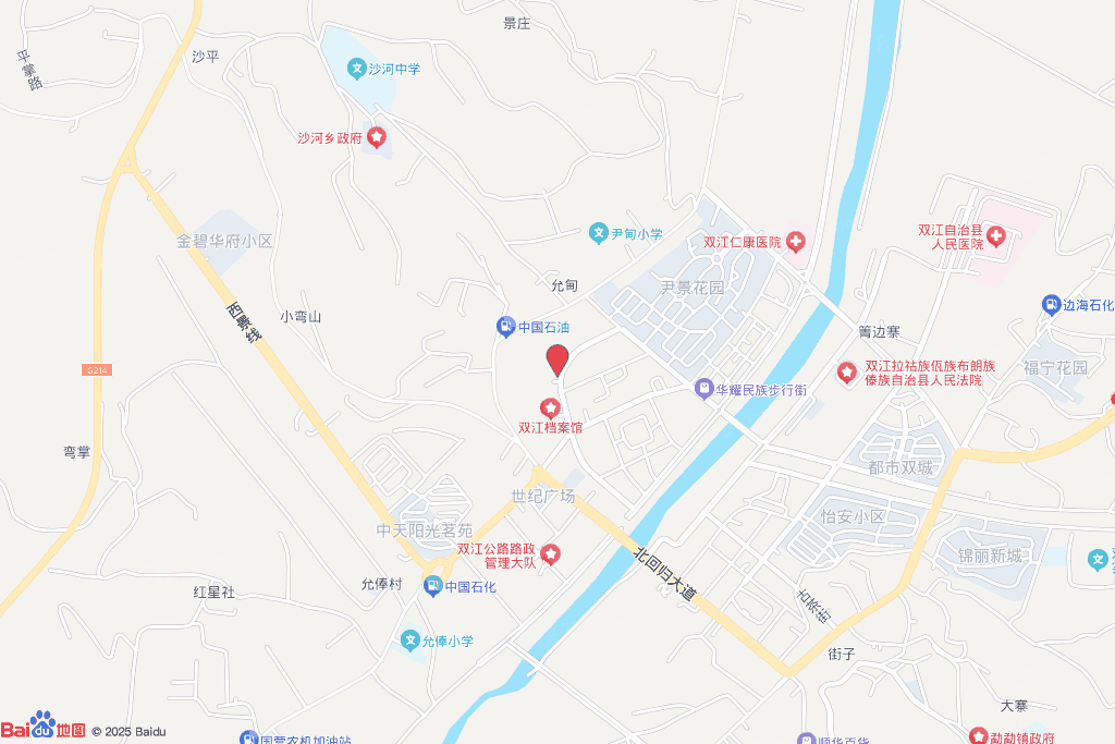 双江壹号苑