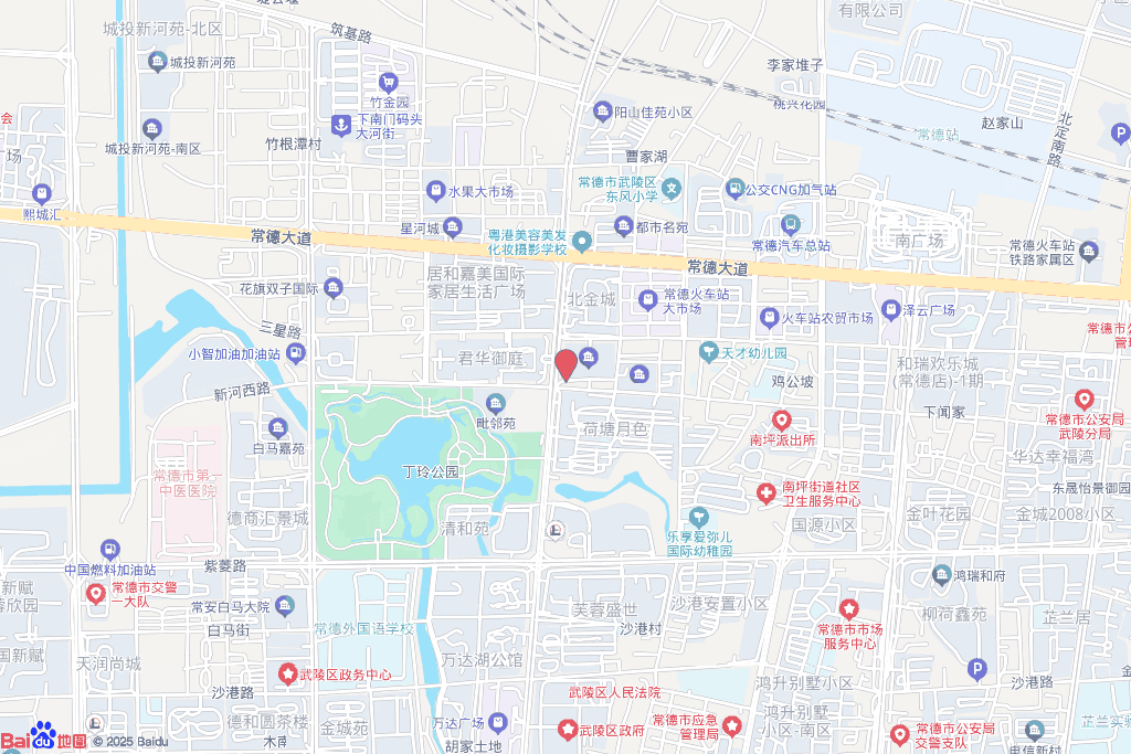 汇景华府