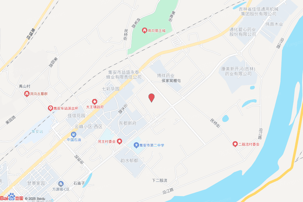 金御名邸