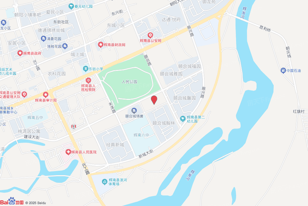 颐合城·观唐