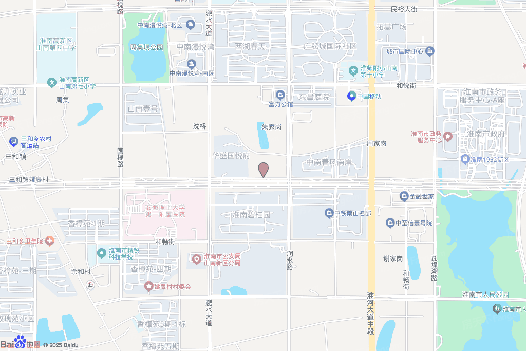 建发·如意庭