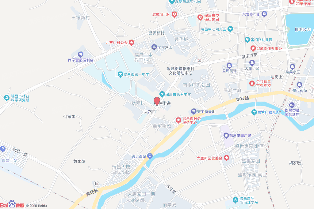 锦绣花园