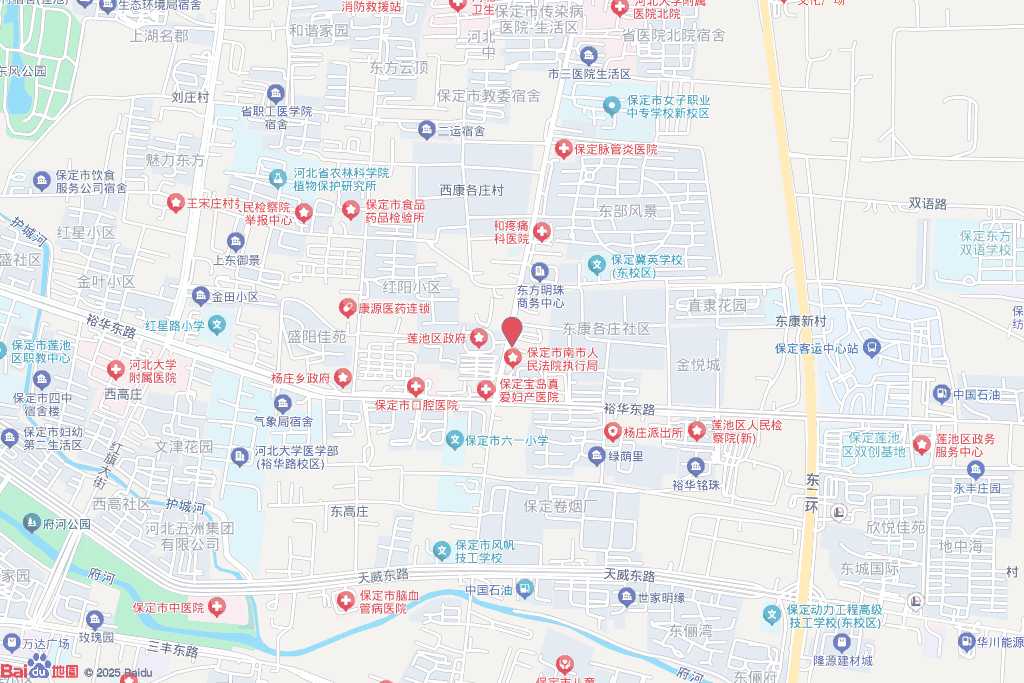 绿城·保定蘭园