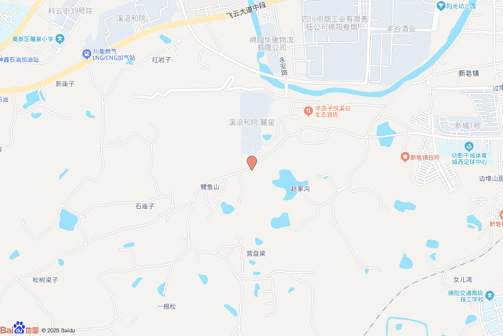 溪涪和院三期