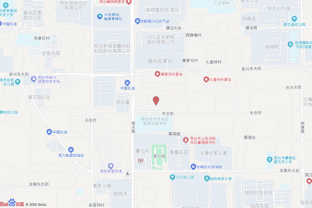 泰实玺樾华府