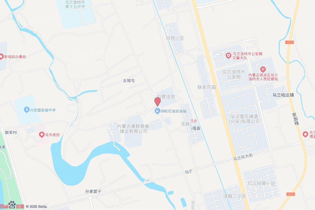 白鹭佳苑