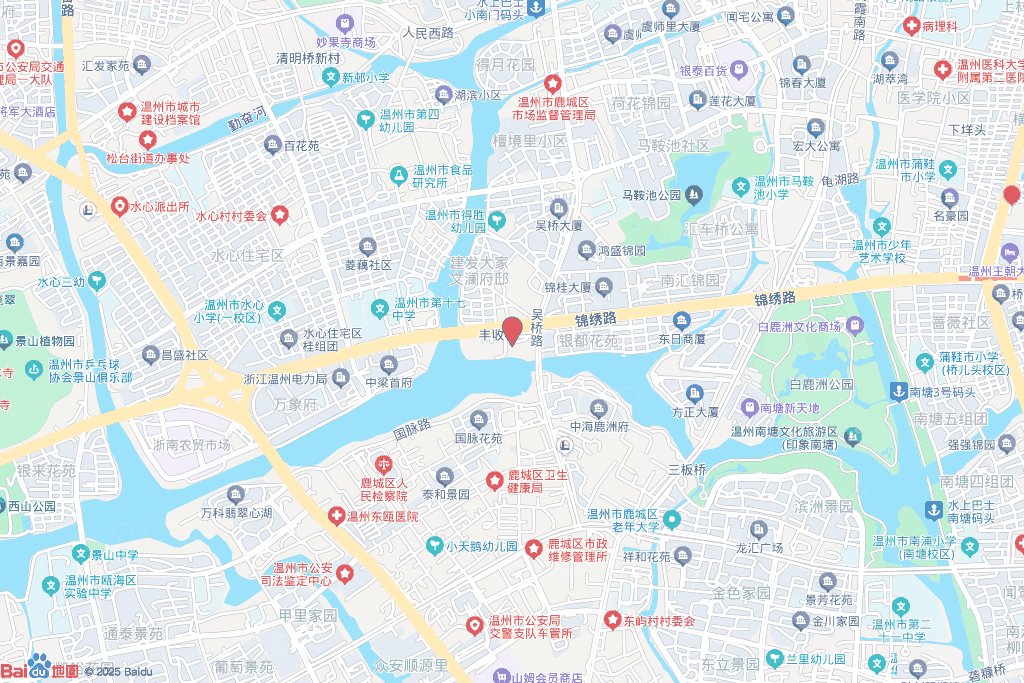 中楠·鹭湖
