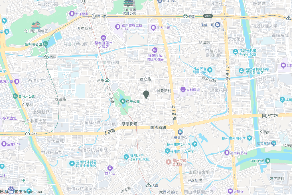 绿城芝蘭月华