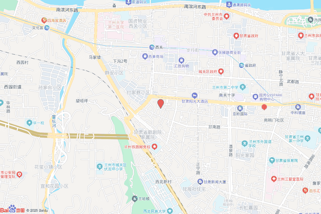 胜利广场·兰公馆