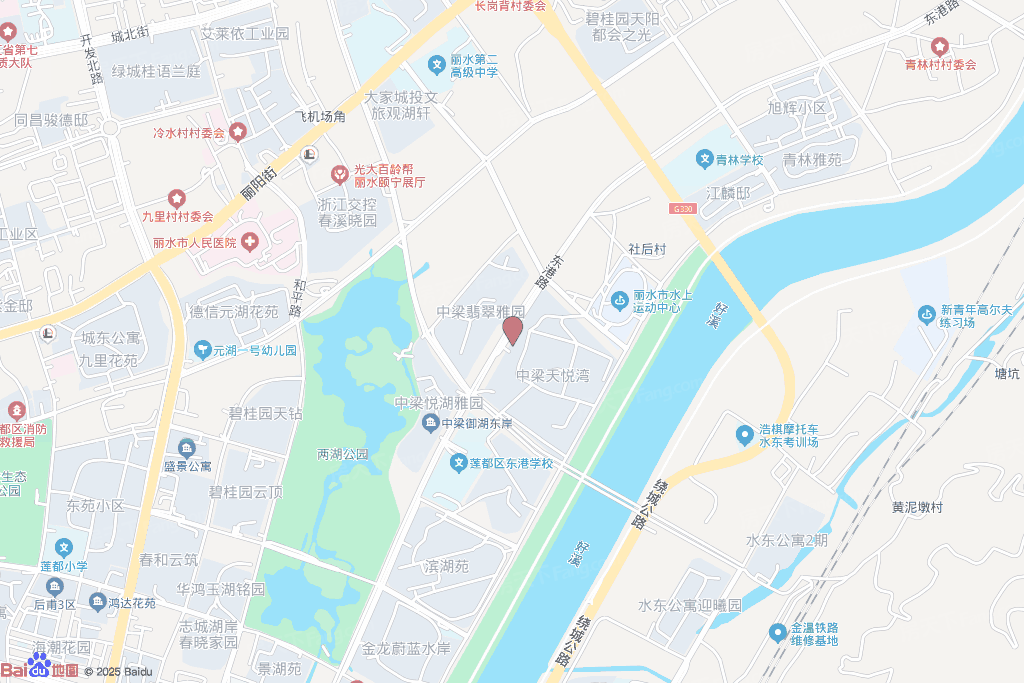 湖境云庐