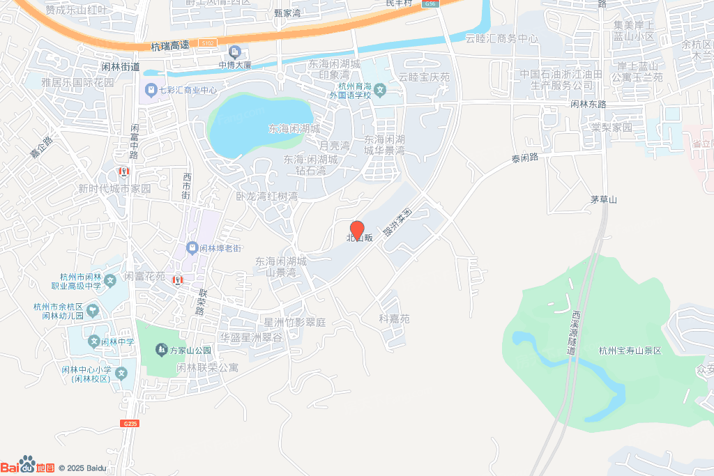 云檐里