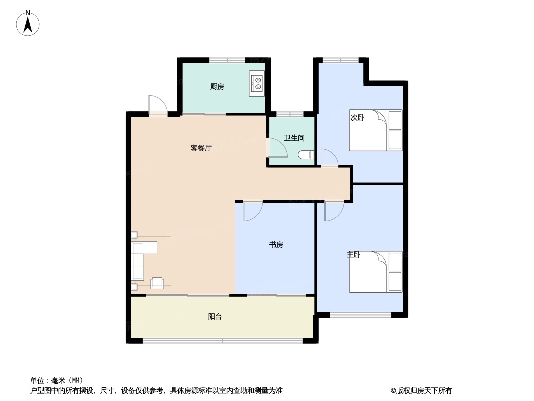 中信泰富锦玥府Ⅱ