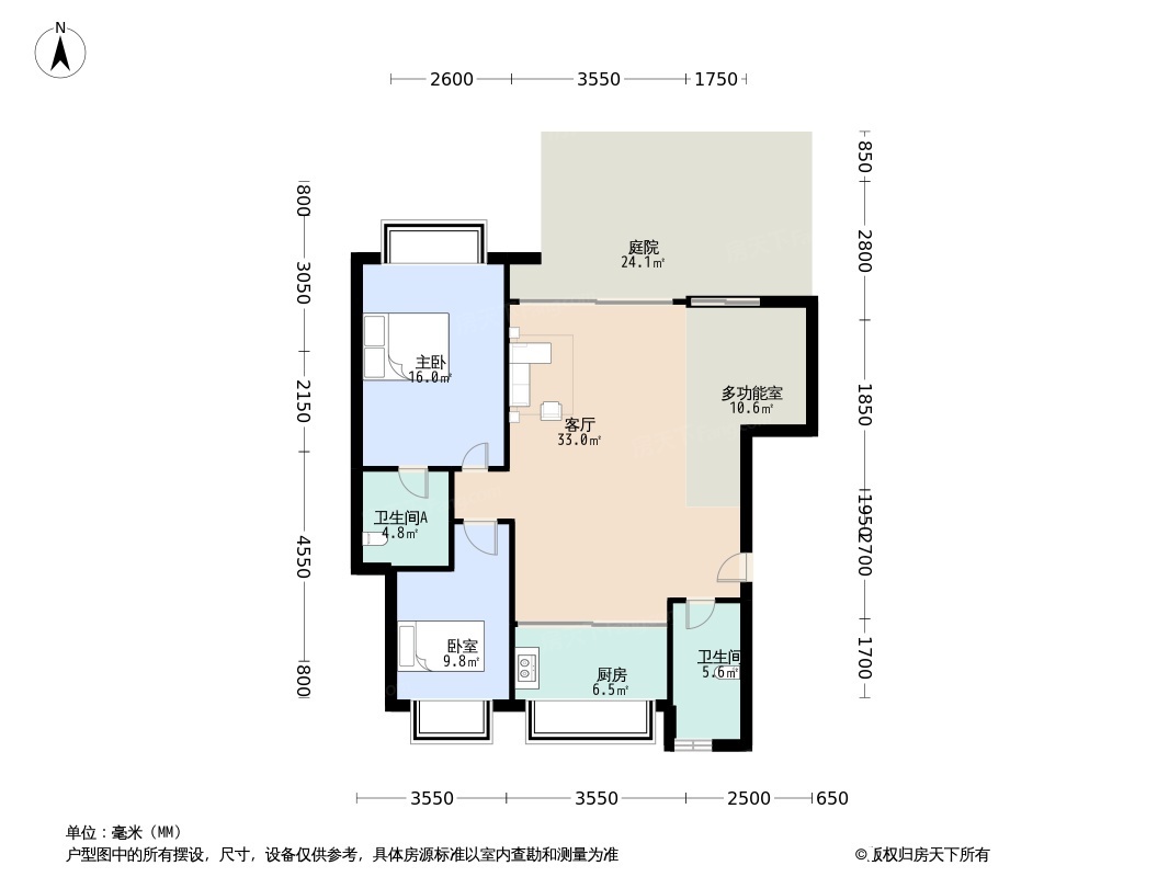 万科城市花园