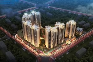 绵阳海珂花郡2期花熙府怎么样地址均价环境全解析