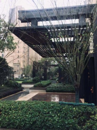 万科尚都荟实景图