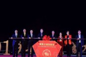 春节音乐烟花汇演活动现场