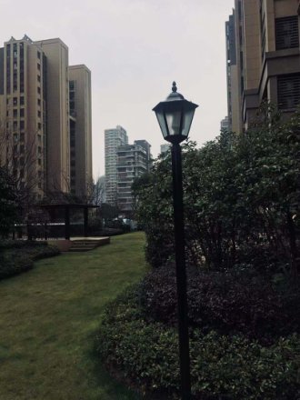 万科尚都荟实景图