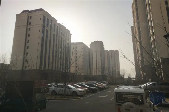 旭辉御府实景图