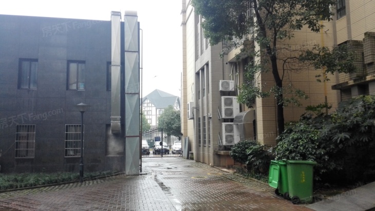 爱琴海岸实景图