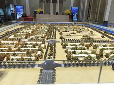 领地天府兰台臻园 2室2厅 南