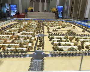 领地天府兰台 3室2厅 南 北