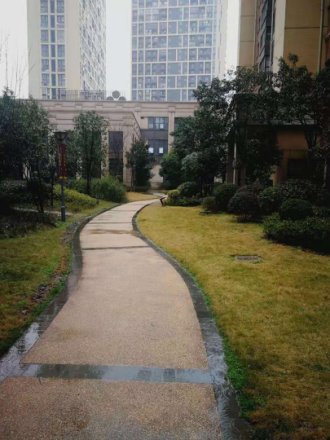 花样年幸福万象实景图