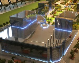 海伦天麓 4室2厅 南