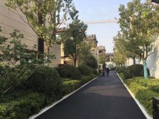 联排别墅,精装修,新风,南北双花园