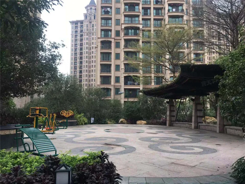 星河湾盛荟园图片相册,户型图,样板间图,装修效果图,实景图-广州房